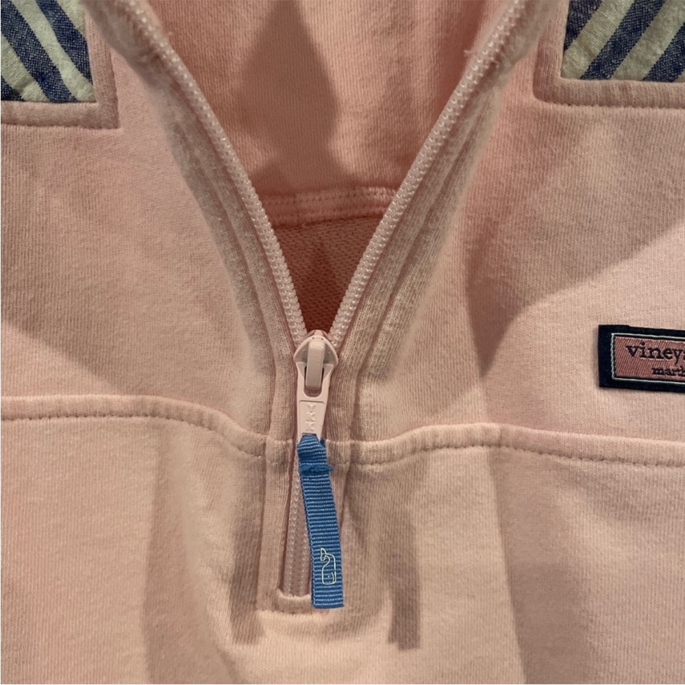 Vineyard Vines Light Pink Shep Shirt - Picture 6 of 13